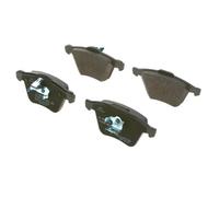 Jeu de 4 plaquettes de frein BOSCH 0 986 494 159 - Réf. 0986494159