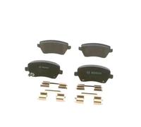 Plaquettes de frein 0 986 494 160 BOSCH pour OPEL SUZUKI