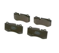 Plaquettes de frein 0 986 494 167 BOSCH pour MERCEDES-BENZ CLASSE S CLS SL