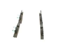 Plaquettes de frein 0 986 494 191 BOSCH pour BMW X5 X6