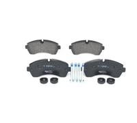 Plaquettes de frein 0 986 494 194 BOSCH pour VW CRAFTER 30-50 Fourgon