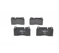 Plaquettes de frein 0 986 494 207 BOSCH pour VW AUDI SEAT CUPRA