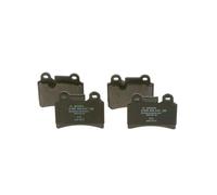 Plaquettes de frein 0 986 494 210 BOSCH pour VW TOUAREG