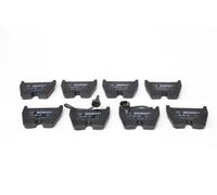 Plaquettes de frein 0 986 494 216 BOSCH pour AUDI VW