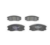 Plaquettes de frein 0 986 494 250 BOSCH pour OPEL CHEVROLET