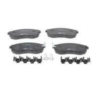 Plaquettes de frein 0 986 494 277 BOSCH pour NISSAN MAXIMA III