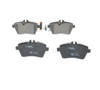 Bosch Plaquettes de frein avant 0 986 494 290 – Jeu de 4