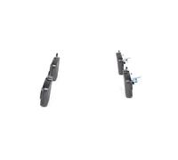 Plaquettes de frein 0 986 494 294 BOSCH pour BMW ROLLS-ROYCE