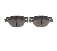 Bosch BP1239 - Plaquettes de Frein Avant pour Voiture - Qualité Bosch - Réduction du Bruit et de la Poussière - Certifié ECE-R90 - Sans Cuivre - Jeu de 4 Plaquettes