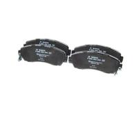 Plaquettes de frein 0 986 494 308 BOSCH pour HONDA CR-V II CR-V IV CR-V III