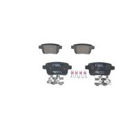 Bosch Plaquettes de frein 0 986 494 331 arrière - Jeu de 4