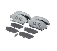 Plaquettes de frein 0 986 494 333 BOSCH pour TOYOTA IQ