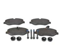 Plaquettes de frein 0 986 494 334 BOSCH pour NISSAN RENAULT TRUCKS