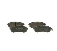 Jeu de plaquettes de frein BOSCH 0 986 494 337, avant