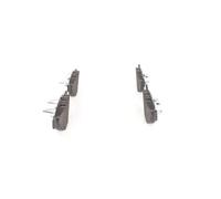 Bosch Jeu de plaquettes de frein 0 986 494 349 Avant