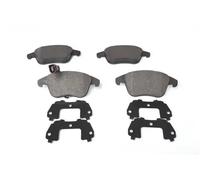 Plaquettes de frein 0 986 494 372 BOSCH pour VW AUDI SEAT