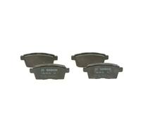 Plaquettes de frein 0 986 494 376 BOSCH pour FORD USA MAZDA