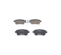 Plaquettes de frein 0 986 494 384 BOSCH pour RENAULT MEGANE III Grandtour ZOE