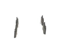 Plaquettes de frein 0 986 494 393 BOSCH pour CITROËN PEUGEOT DS JAGUAR VOLVO