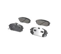 Jeu de plaquettes de frein BOSCH 0 986 494 422, avant