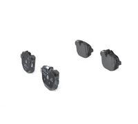 Plaquettes de frein 0 986 494 432 BOSCH pour BMW 3 5 5 Touring Z4 Roadster X3 X4