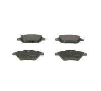 Plaquettes de frein 0 986 494 438 BOSCH pour CITROËN PEUGEOT DS