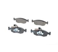 Plaquettes de frein 0 986 494 463 BOSCH pour FIAT PUNTO EVO PUNTO 500 C 500