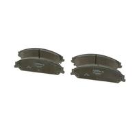 Plaquettes de frein 0 986 494 483 BOSCH pour LANCIA CHRYSLER DODGE
