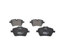 Bosch Jeu de plaquettes de frein 0 986 494 489 avant
