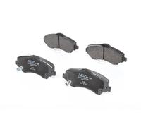 Jeu de plaquettes de frein BOSCH 0 986 494 493, avant
