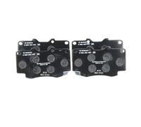 Plaquettes de frein 0 986 494 497 BOSCH pour TOYOTA HILUX VII Pick-up