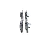 Plaquettes de frein 0 986 494 561 BOSCH pour BMW 1 2 Coupé 2 Décapotable