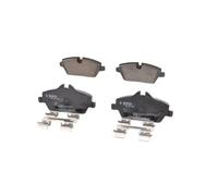 Plaquettes de frein 0 986 494 588 BOSCH pour MINI BMW