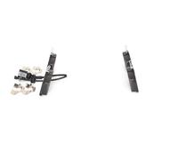 Plaquettes de frein 0 986 494 598 BOSCH pour VW SEAT