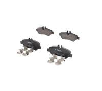 Plaquettes de frein 0 986 494 601 BOSCH pour MERCEDES-BENZ VW