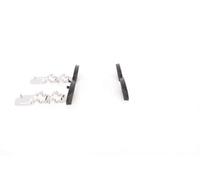 Plaquettes de frein 0 986 494 609 BOSCH pour OPEL SAAB MG CHEVROLET VAUXHALL