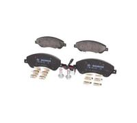 Jeu de plaquettes de frein BOSCH 0 986 494 613, avant