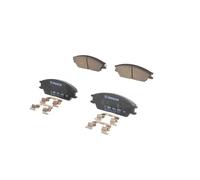 Plaquettes de frein 0 986 494 620 BOSCH pour HONDA SUBARU HYUNDAI