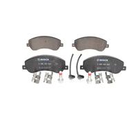 Bosch Plaquettes de frein 0 986 494 624 – avant pour Ford et VW