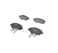 Plaquettes de frein 0 986 494 625 BOSCH pour OPEL CORSA C COMBO Tour