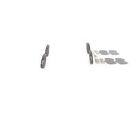 Bosch Jeu de plaquettes de frein avant 0 986 494 655