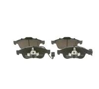 Bosch Kit de plaquettes de frein à disque 0 986 494 680 1x