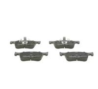 Plaquettes de frein 0 986 494 695 BOSCH pour CITROËN OPEL PEUGEOT