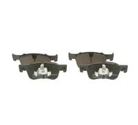 Plaquettes de frein 0 986 494 695 BOSCH pour CITROËN PEUGEOT OPEL FIAT