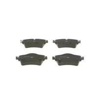 Plaquettes de frein 0 986 494 736 BOSCH pour MINI BMW