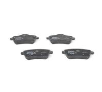 Plaquettes de frein 0 986 494 771 BOSCH pour MERCEDES-BENZ GLE Coupe GLS GLE