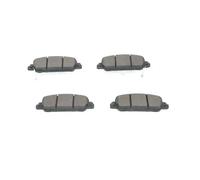 Plaquettes de frein 0 986 494 773 BOSCH pour HONDA HR-V