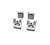 Jeu de plaquettes de frein BOSCH 0 986 494 774, arrière