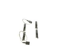 Kit de plaquettes de frein, frein à disque BOSCH 0 986 494 779, Arrière