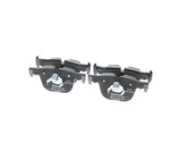 Plaquettes de frein 0 986 494 786 BOSCH pour BMW 4 Décapotable 3 Gran Turismo 3
